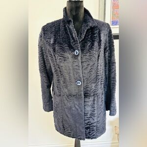 Persian Lamb Vintage Coat - Hudson’s Bay Company/Stephania Sarle